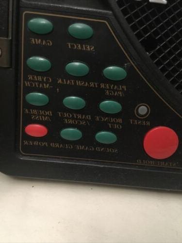 Halex Epsilon Electronic Item #65560 Cabinet Manual